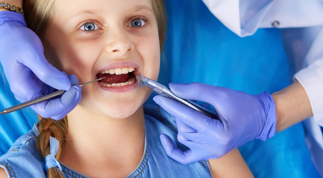 Bambini e Anestesia Totale dal Dentista: che cosa devi sapere