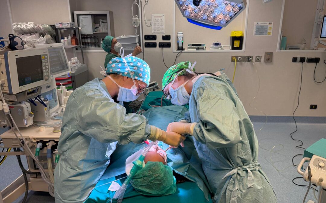 Anestesia generale per cure dentali nei bambini: quanto è sicura questa procedura?